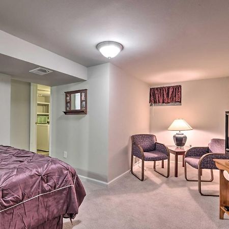 Pet-Friendly Home Less Than 6 Mi To National Mall! Hillcrest Heights Exteriér fotografie