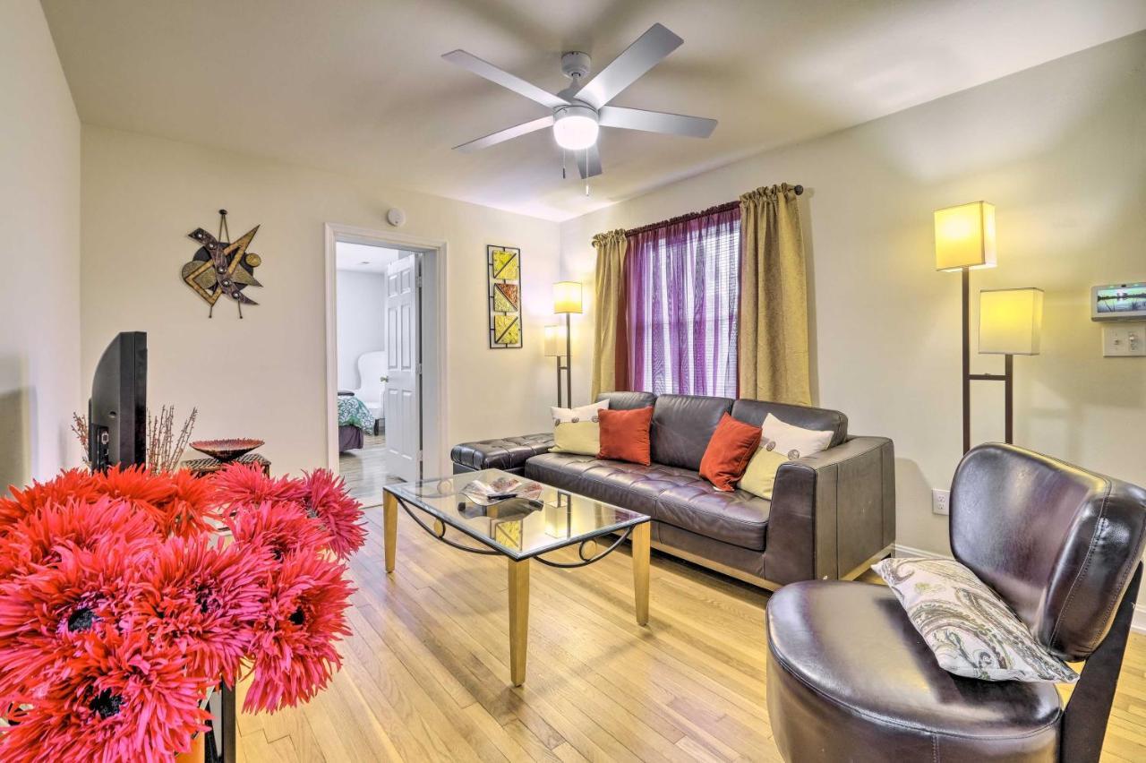 Pet-Friendly Home Less Than 6 Mi To National Mall! Hillcrest Heights Exteriér fotografie