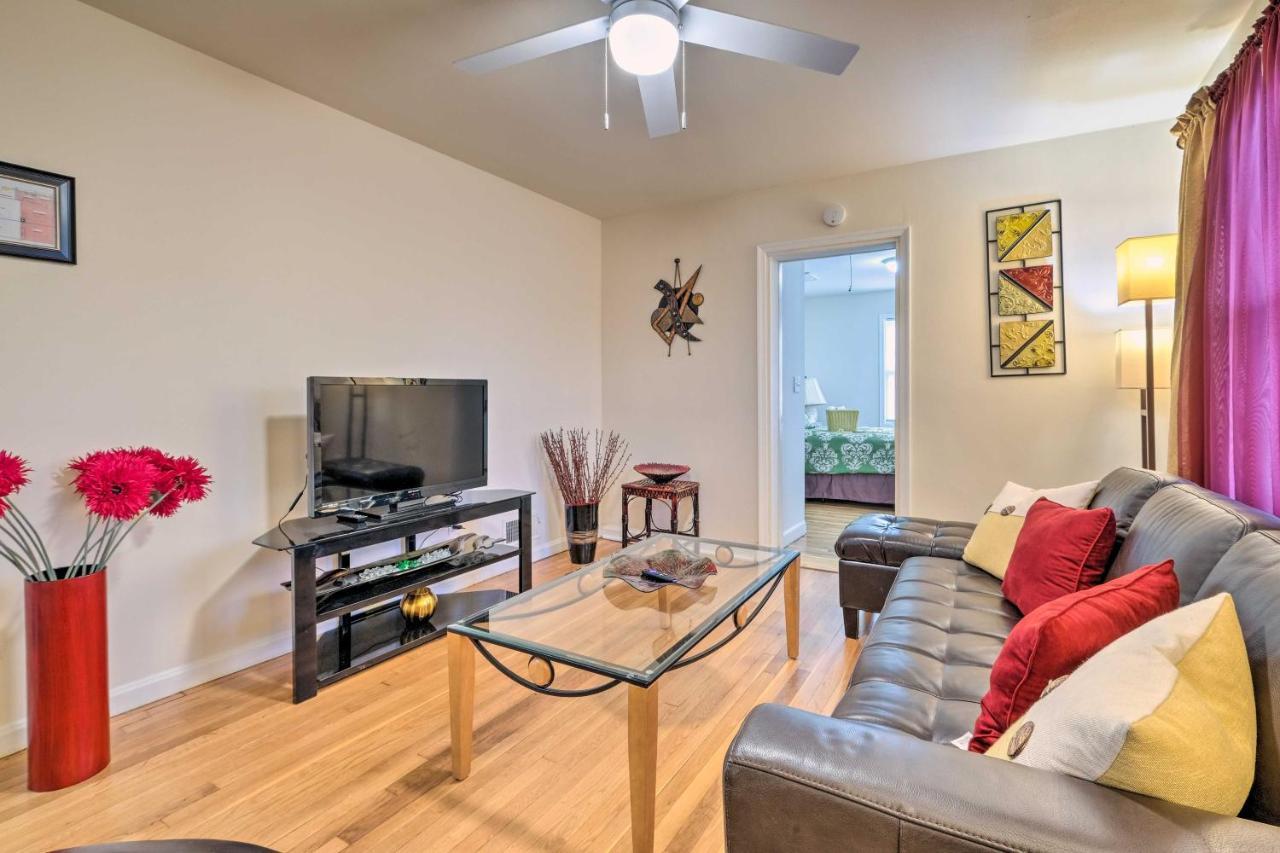 Pet-Friendly Home Less Than 6 Mi To National Mall! Hillcrest Heights Exteriér fotografie