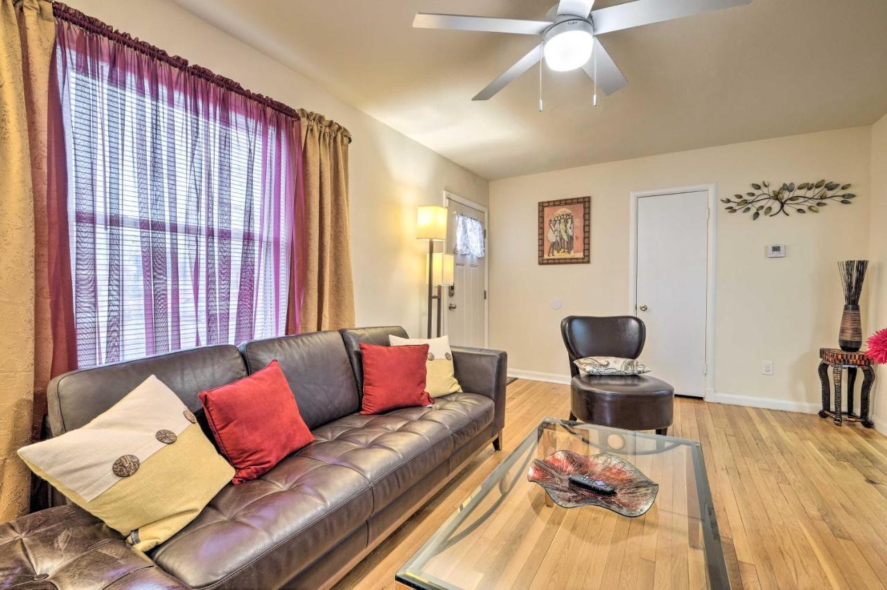 Pet-Friendly Home Less Than 6 Mi To National Mall! Hillcrest Heights Exteriér fotografie