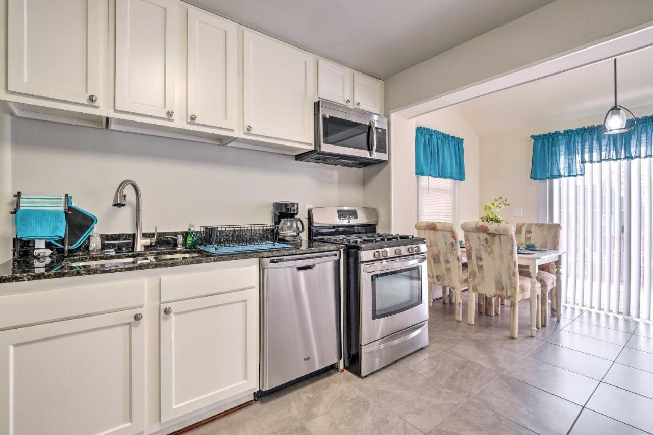 Pet-Friendly Home Less Than 6 Mi To National Mall! Hillcrest Heights Exteriér fotografie