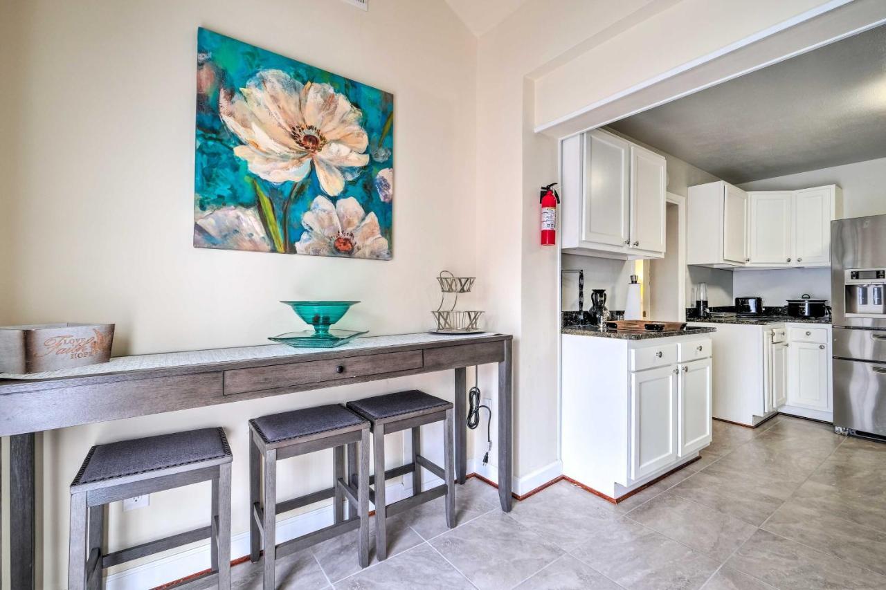 Pet-Friendly Home Less Than 6 Mi To National Mall! Hillcrest Heights Exteriér fotografie