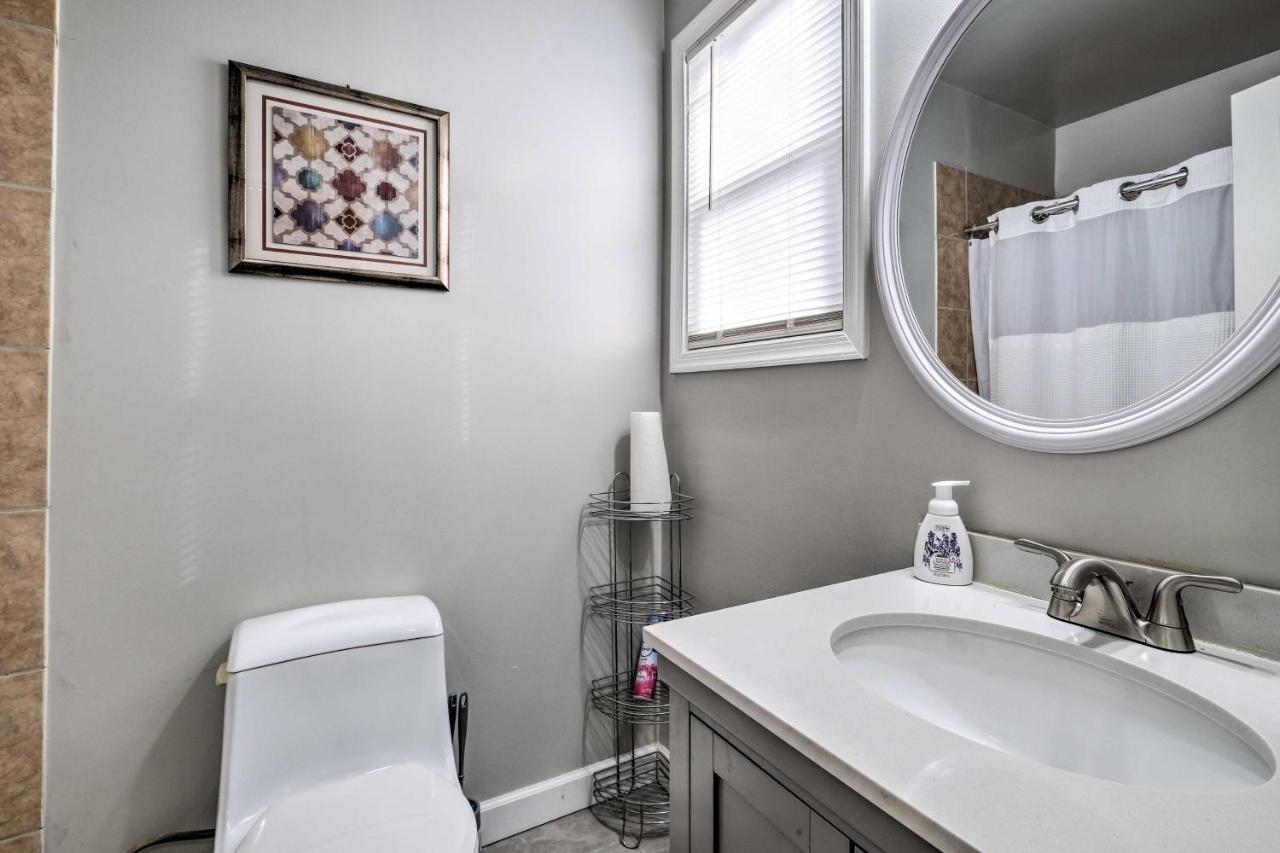 Pet-Friendly Home Less Than 6 Mi To National Mall! Hillcrest Heights Exteriér fotografie