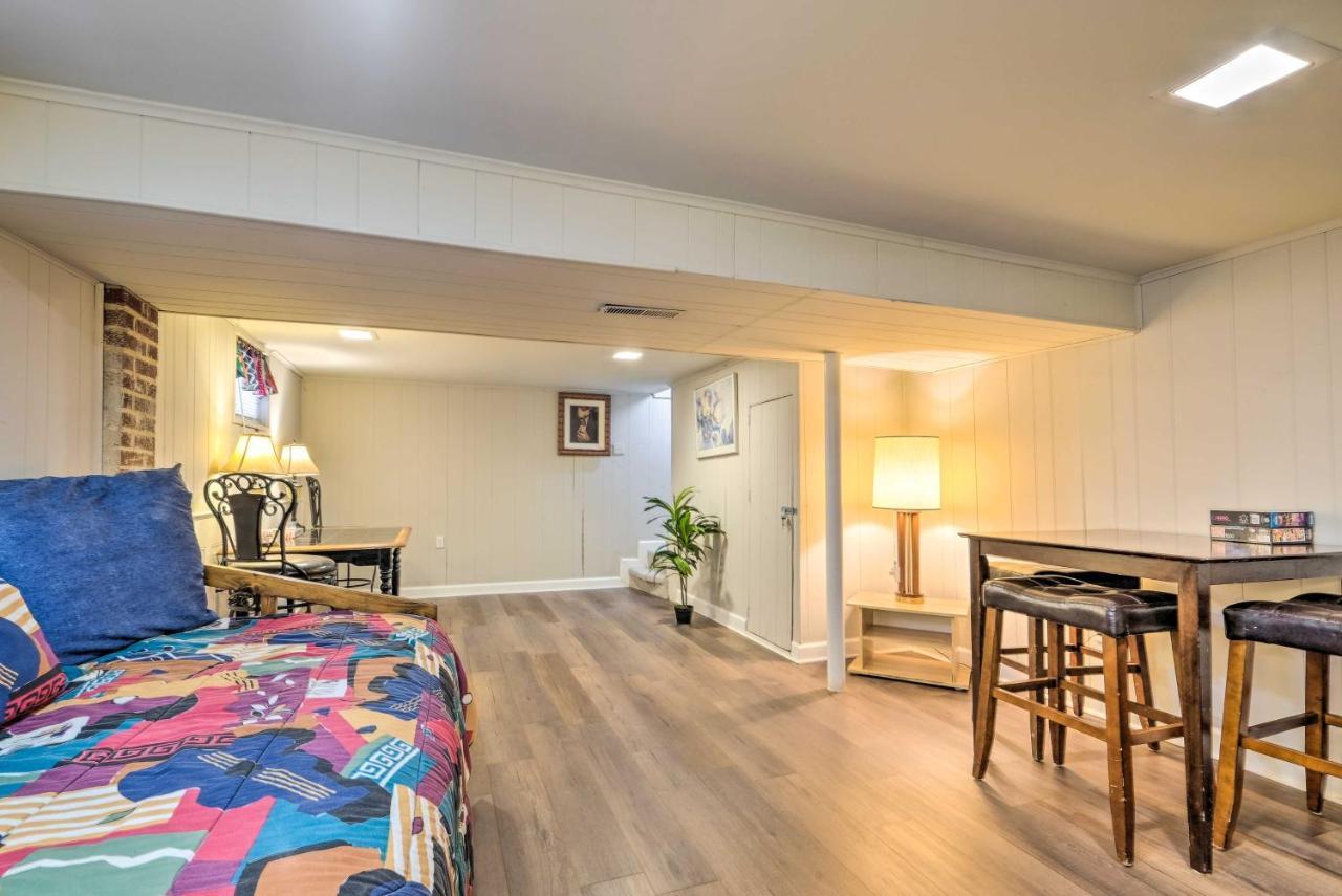 Pet-Friendly Home Less Than 6 Mi To National Mall! Hillcrest Heights Exteriér fotografie