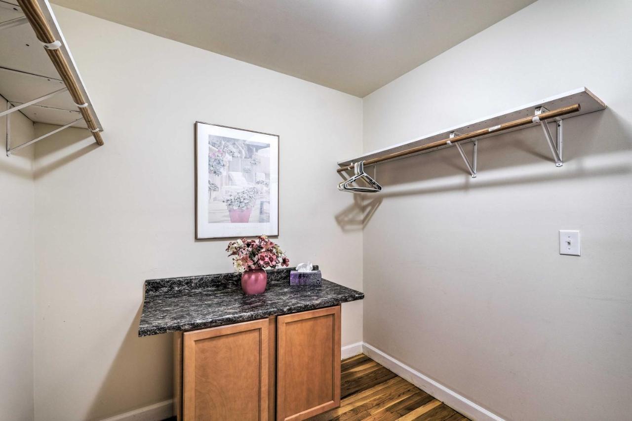 Pet-Friendly Home Less Than 6 Mi To National Mall! Hillcrest Heights Exteriér fotografie