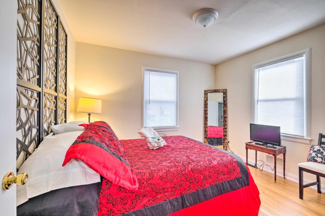 Pet-Friendly Home Less Than 6 Mi To National Mall! Hillcrest Heights Exteriér fotografie