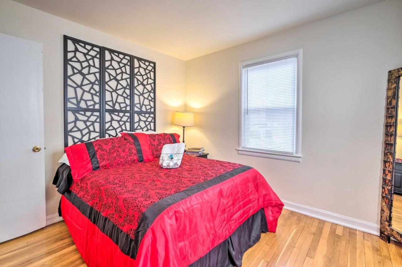 Pet-Friendly Home Less Than 6 Mi To National Mall! Hillcrest Heights Exteriér fotografie