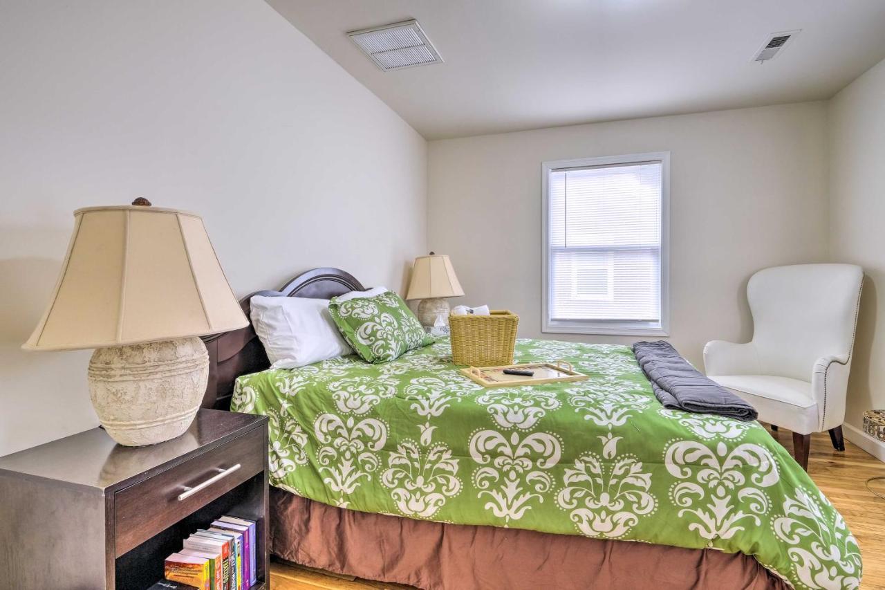 Pet-Friendly Home Less Than 6 Mi To National Mall! Hillcrest Heights Exteriér fotografie