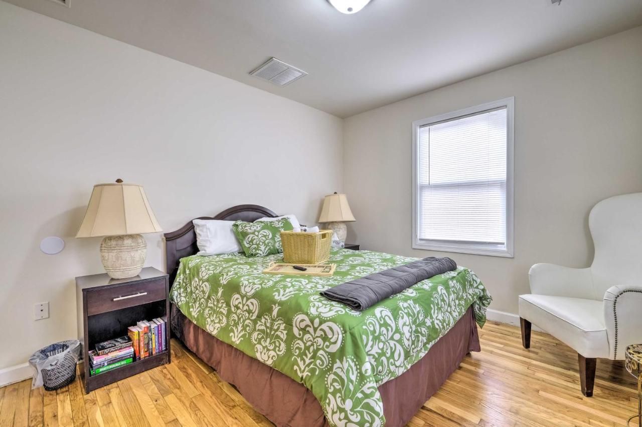 Pet-Friendly Home Less Than 6 Mi To National Mall! Hillcrest Heights Exteriér fotografie