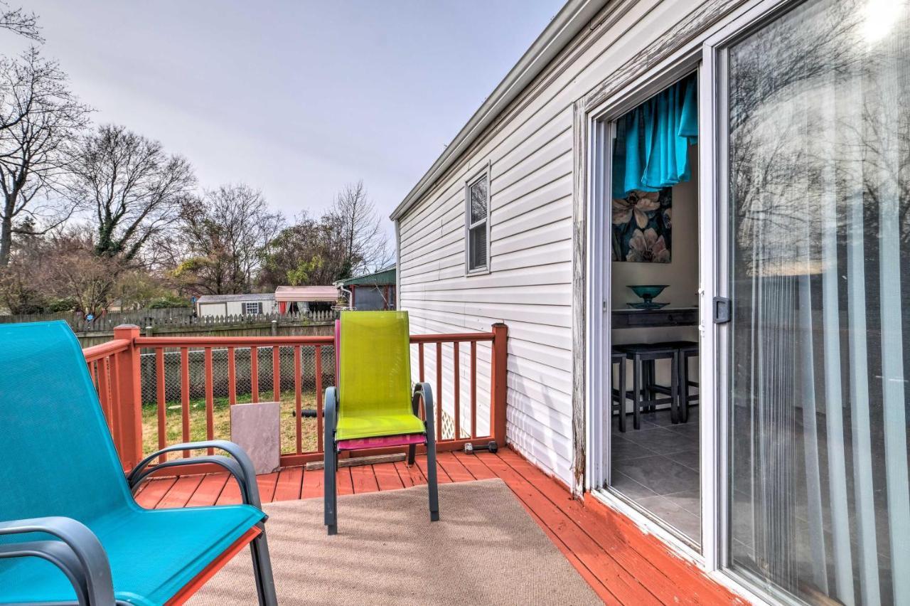 Pet-Friendly Home Less Than 6 Mi To National Mall! Hillcrest Heights Exteriér fotografie