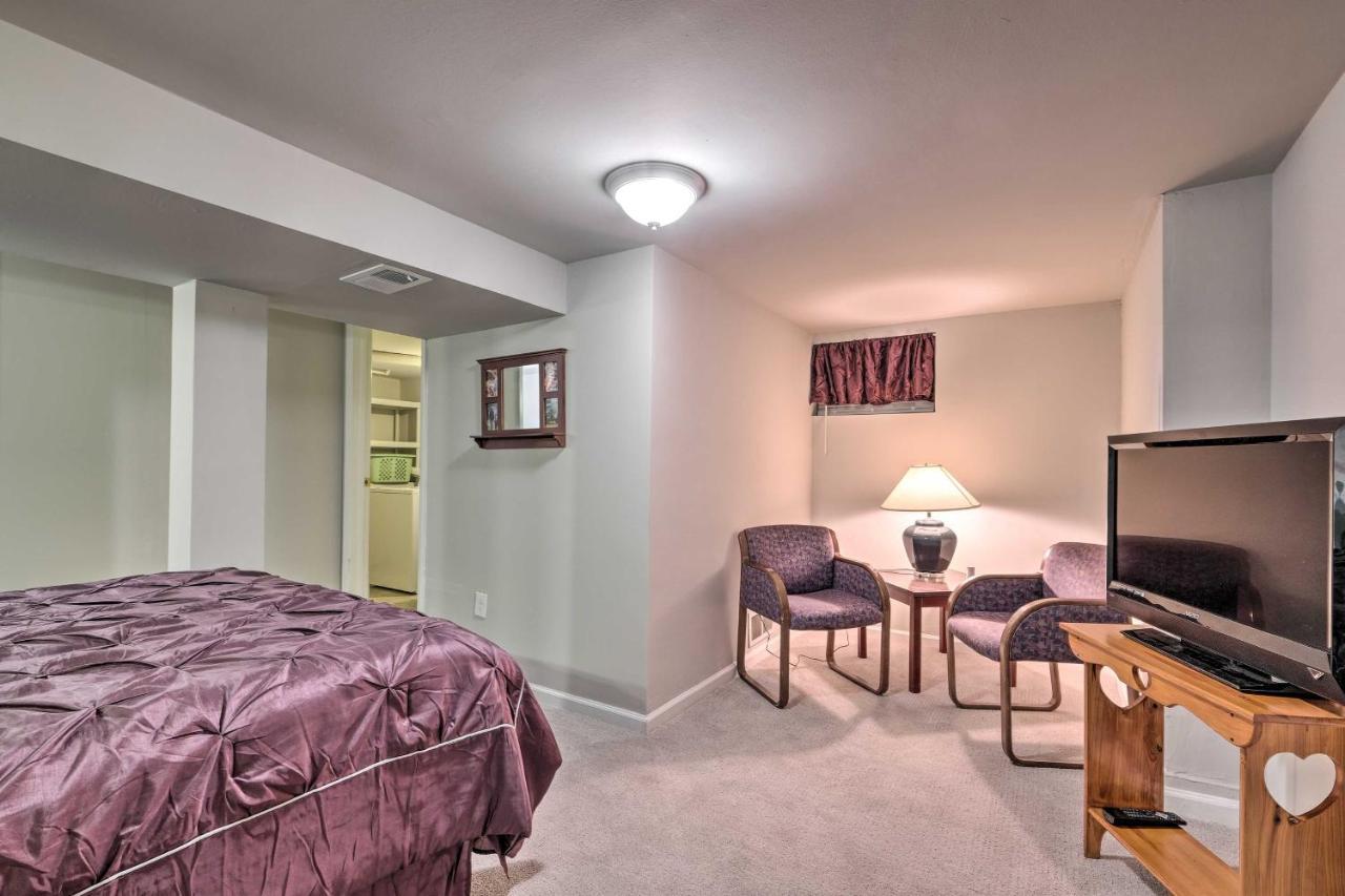 Pet-Friendly Home Less Than 6 Mi To National Mall! Hillcrest Heights Exteriér fotografie